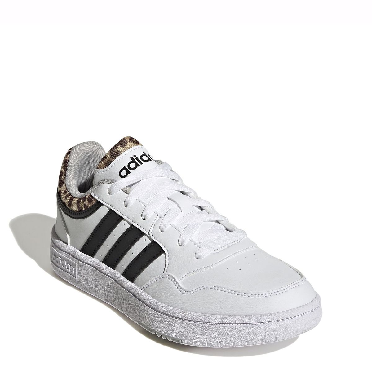 ADIDAS - Zapatillas Urbanas Mujer Hoops 3.0 Animal Print adidas Originals