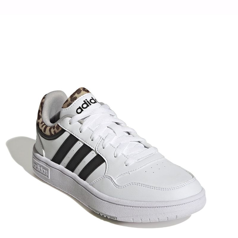 ADIDAS - Zapatillas Urbanas Mujer Hoops 3.0 Animal Print adidas Originals