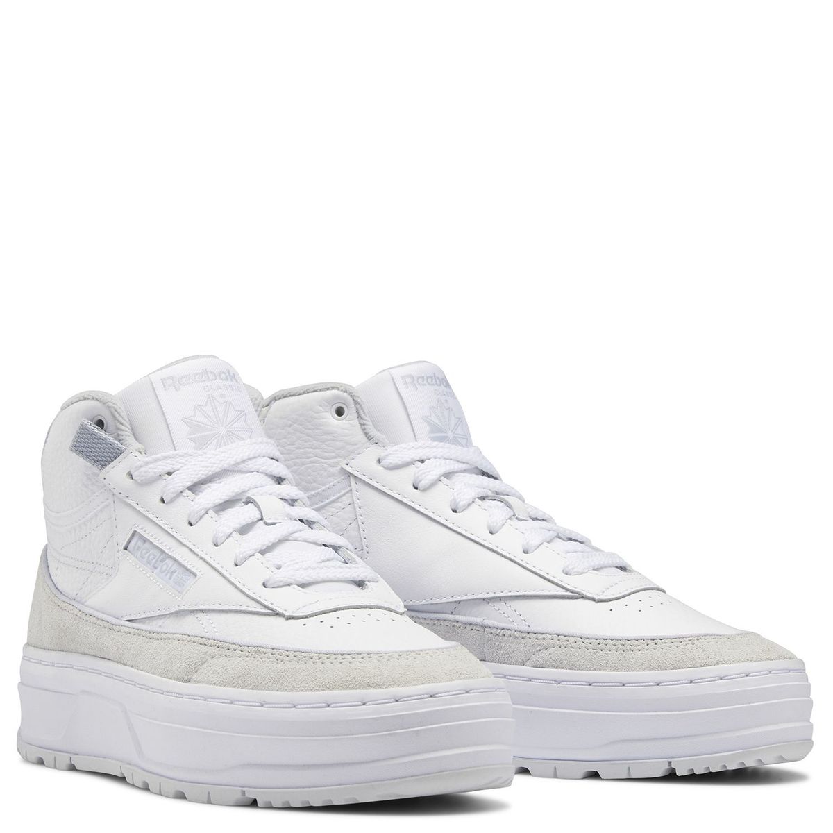 REEBOK - Zapatillas Urbanas Mujer Reebok Club C Geo Mid