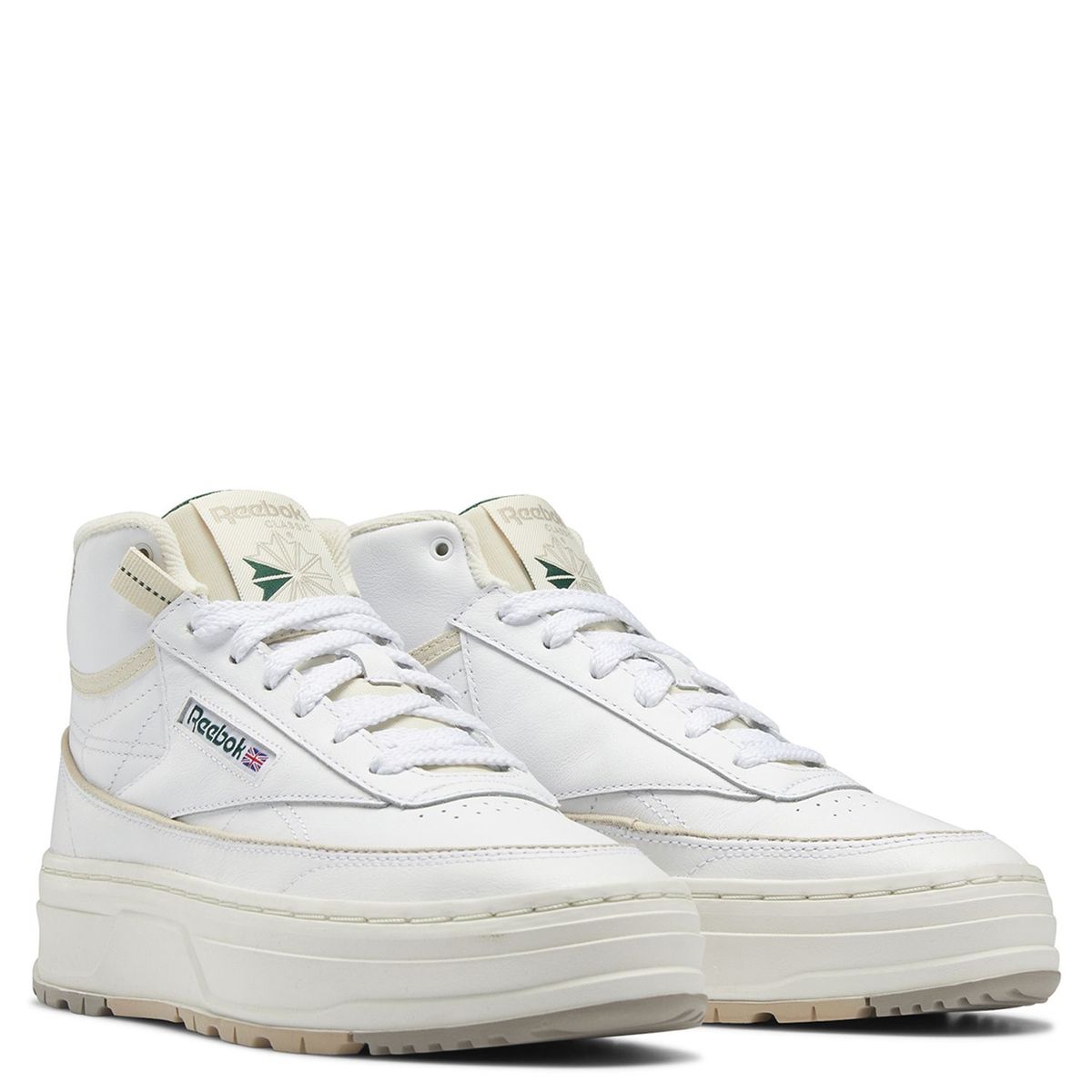 REEBOK - Zapatillas Urbanas Mujer Reebok Club C Geo Mid