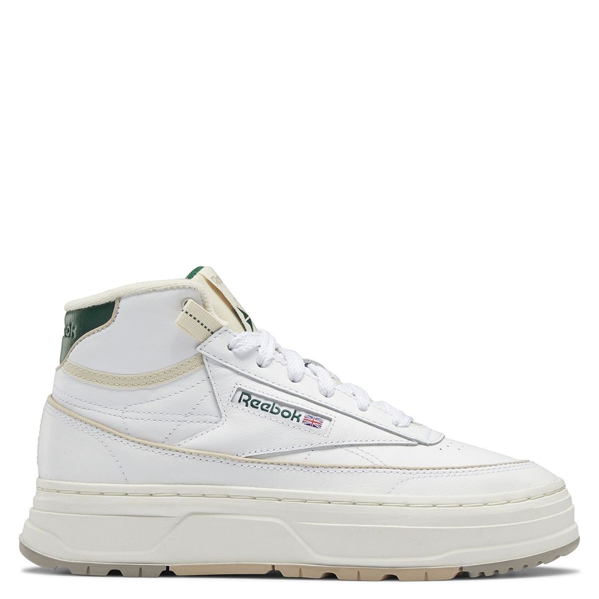 REEBOK - Zapatillas Urbanas Mujer Reebok Club C Geo Mid