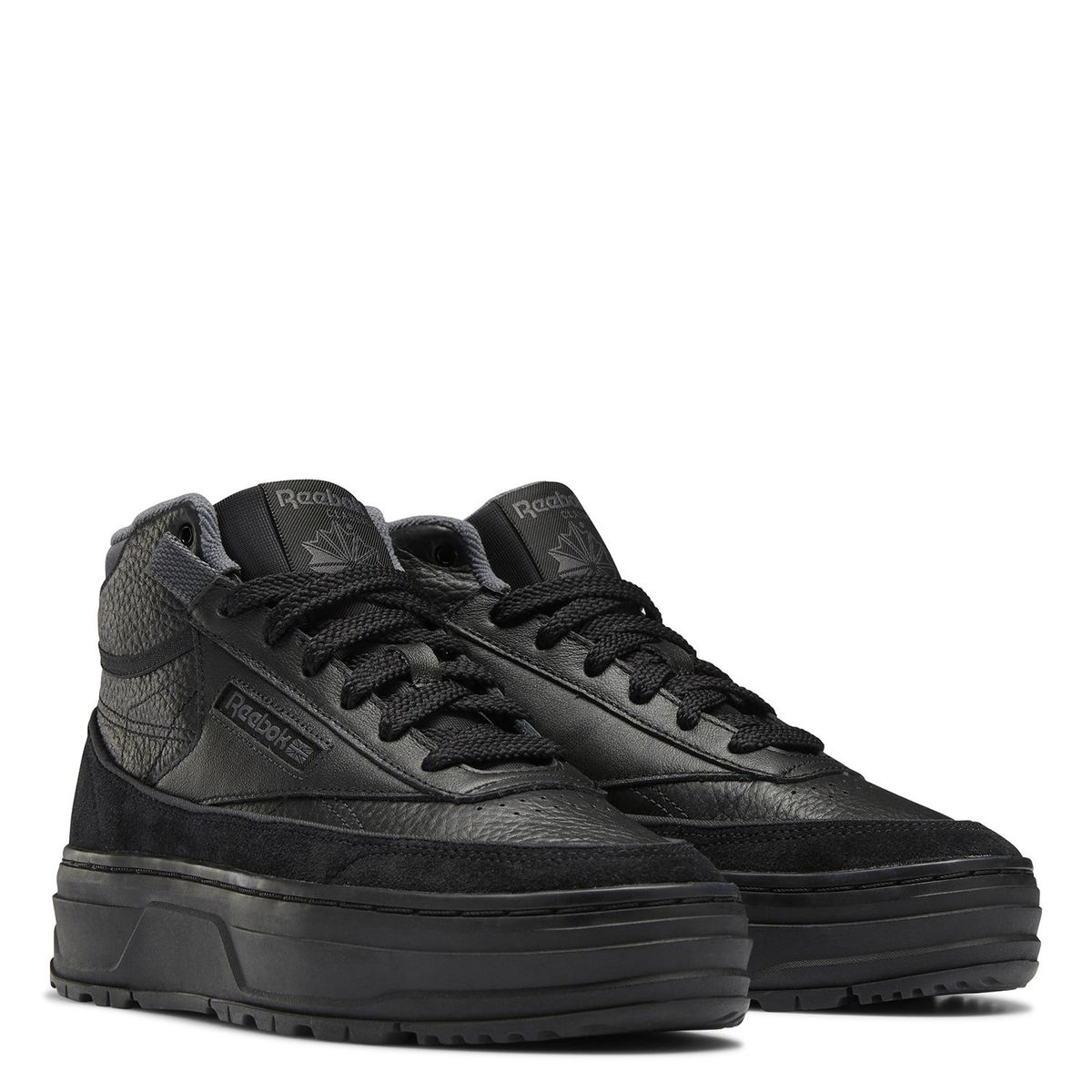 REEBOK - Zapatillas Urbanas Mujer Reebok Club C Geo Mid