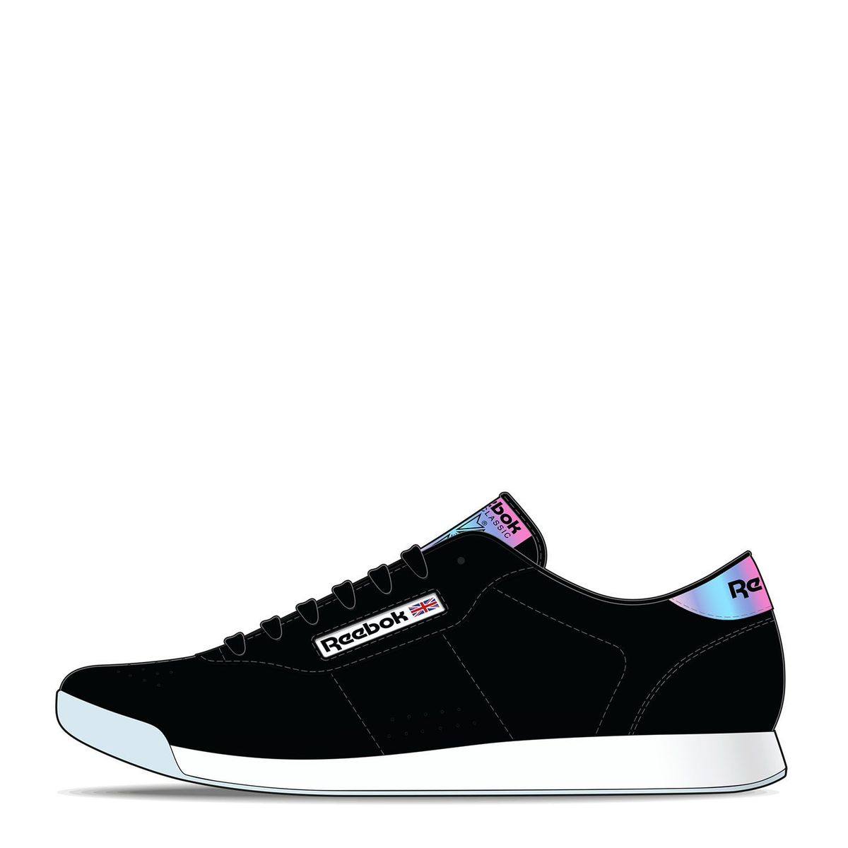 REEBOK - Zapatillas Urbanas Mujer Reebok Princess