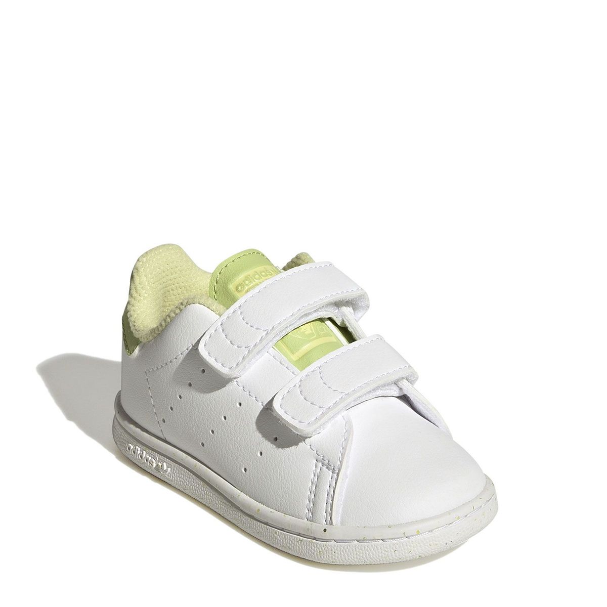 ADIDAS ORIGINALS - Zapatillas Urbanas Bebé Niña  Disney Stan Smith Princesa Tiana-PRIMEGREEN adidas Originals