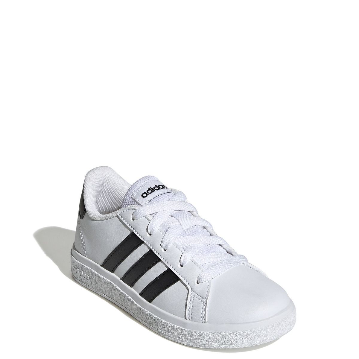 ADIDAS - Zapatillas Urbanas Niños Unisex Adidas Grand Court Blanco