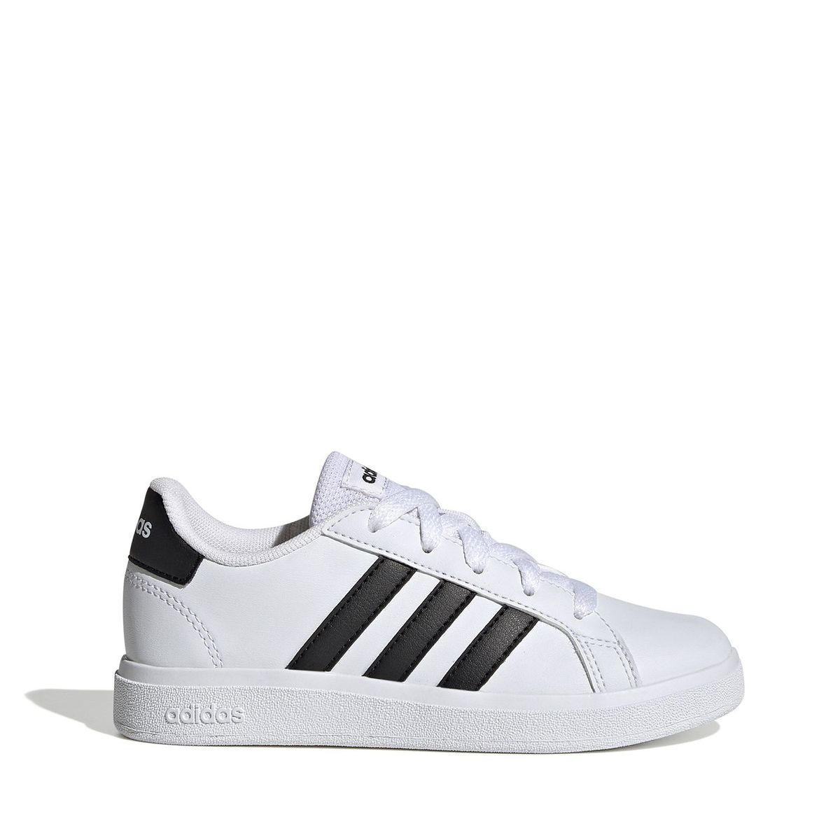 ADIDAS - Zapatillas Urbanas Niños Unisex Adidas Grand Court Blanco