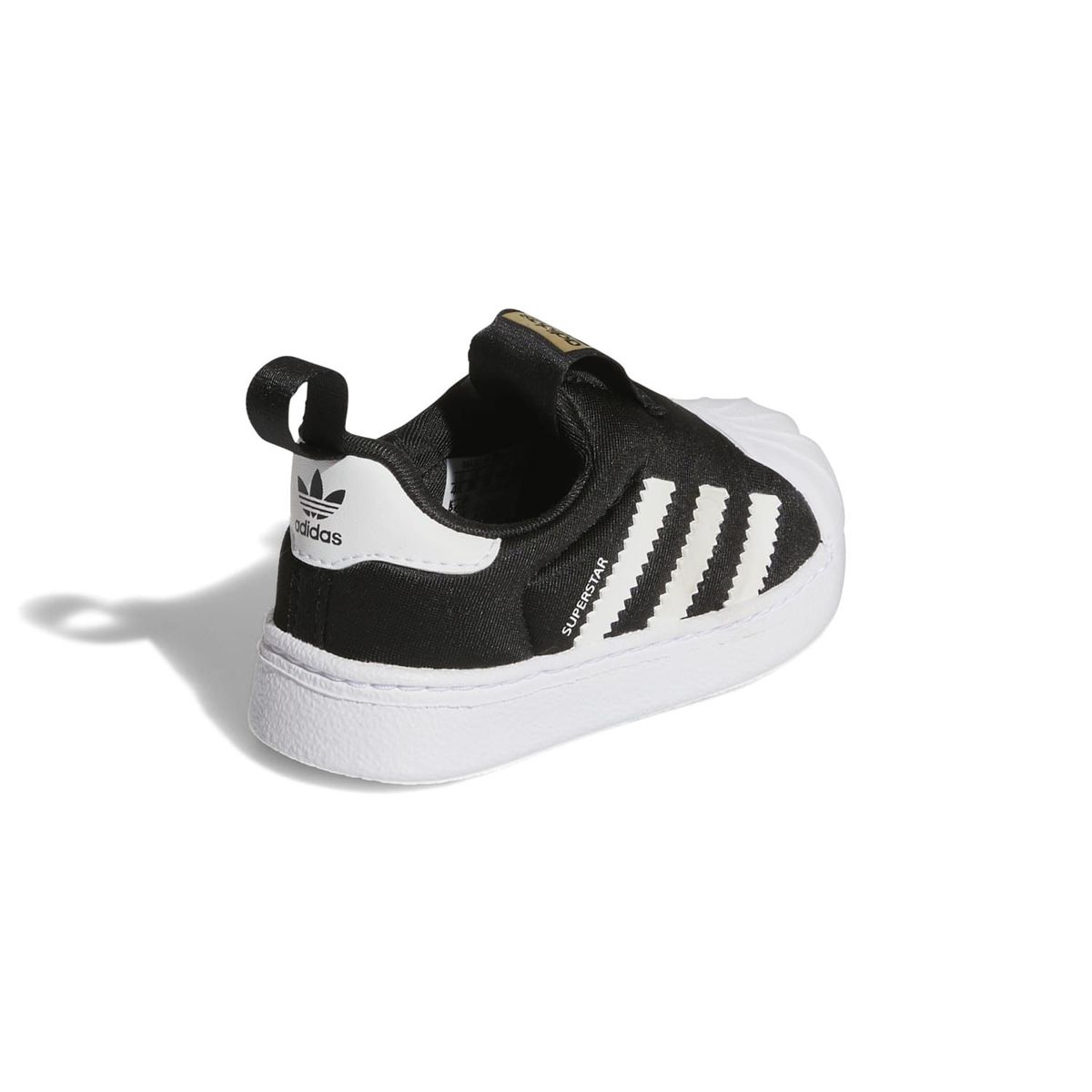 ADIDAS ORIGINALS - Zapatillas Urbanas Niños adidas Originals Superstar 360 Negro