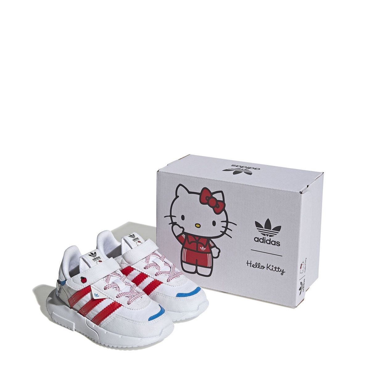 ADIDAS ORIGINALS - Zapatillas Urbanas Bebé Niña  Retropy F2 hello kitty adidas Originals