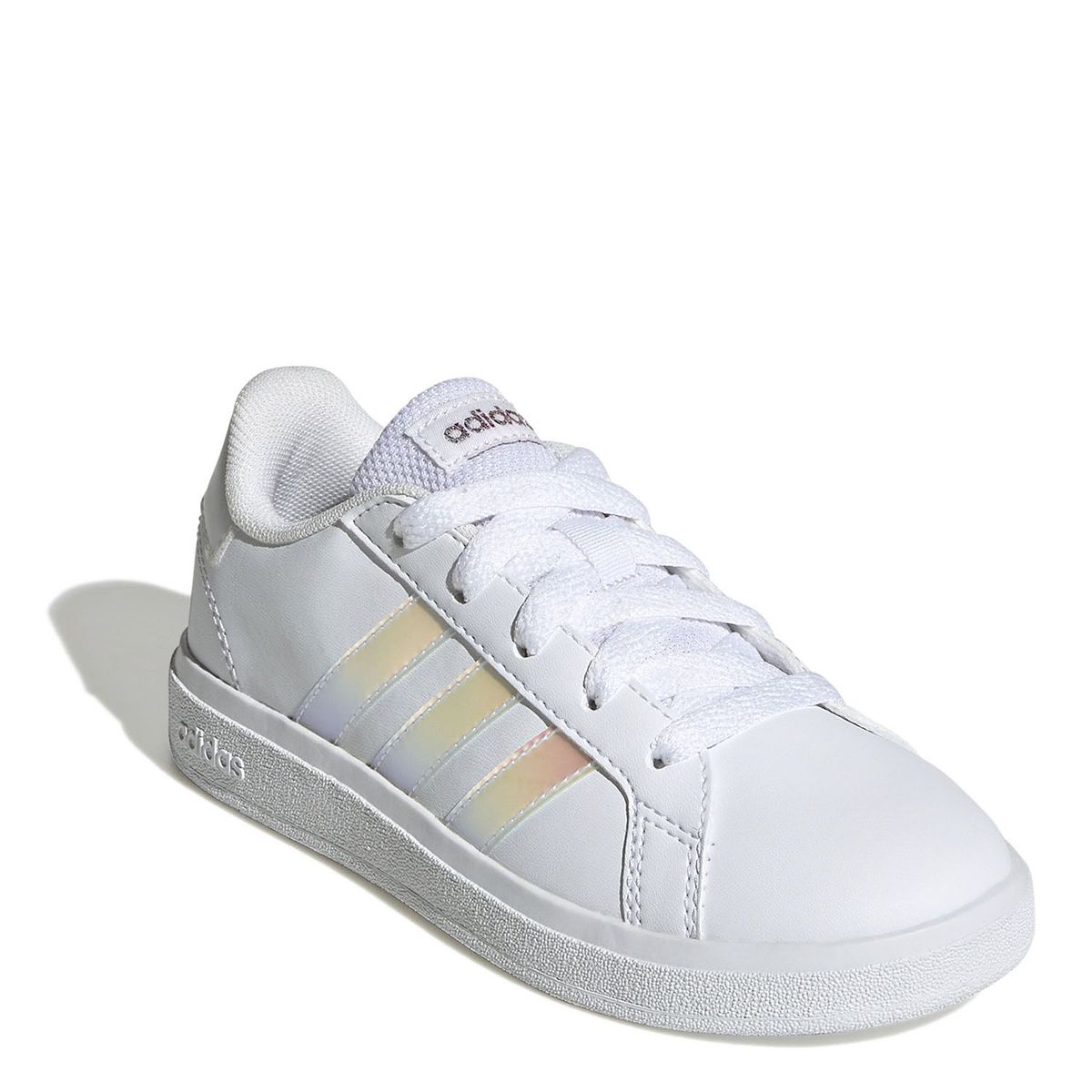 ADIDAS - Zapatillas Tenis Niña Kids adidas Grand Court Lifestyle Lace Tennis-PRIMEGREEN