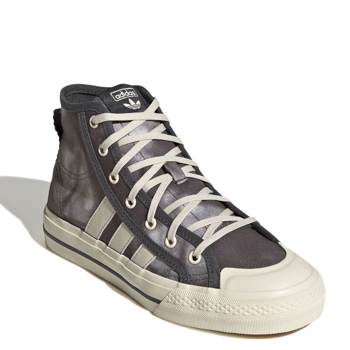 ADIDAS ORIGINALS - Zapatillas Urbanas Niño Junior adidas Originals Nizza Hi RF-PARLEY OCEAN PLASTIC - PRIMEBLUE