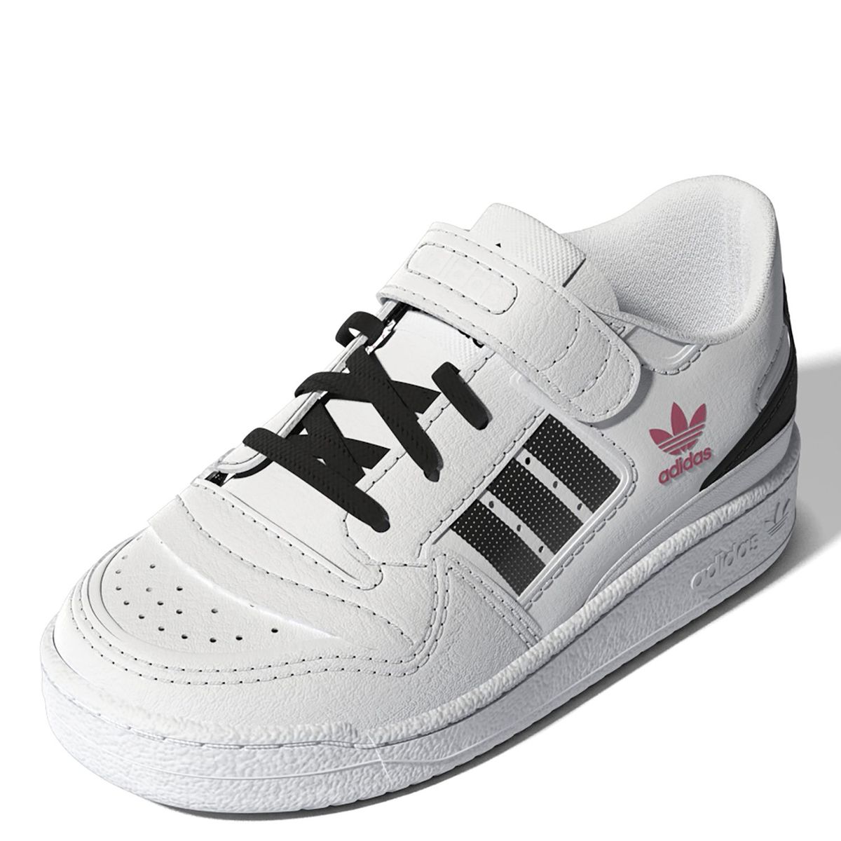 ADIDAS ORIGINALS - Zapatillas Básquetbol Bebé Niña adidas Originals Forum Low-PRIMEGREEN