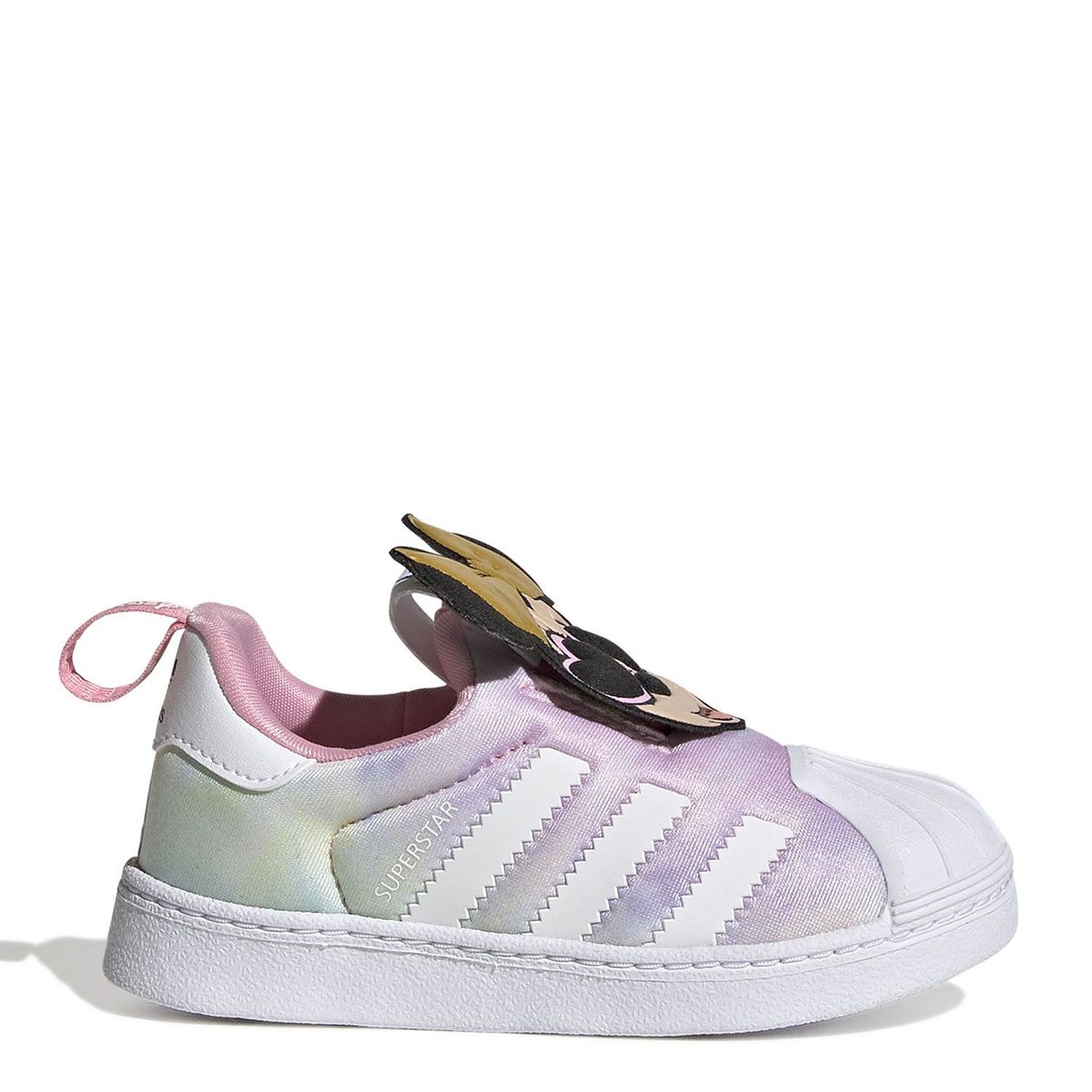 ADIDAS ORIGINALS - Zapatillas Urbanas Bebé Niña adidas Originals Disney Superstar 360 Minnie Mouse-PRIMEGREEN