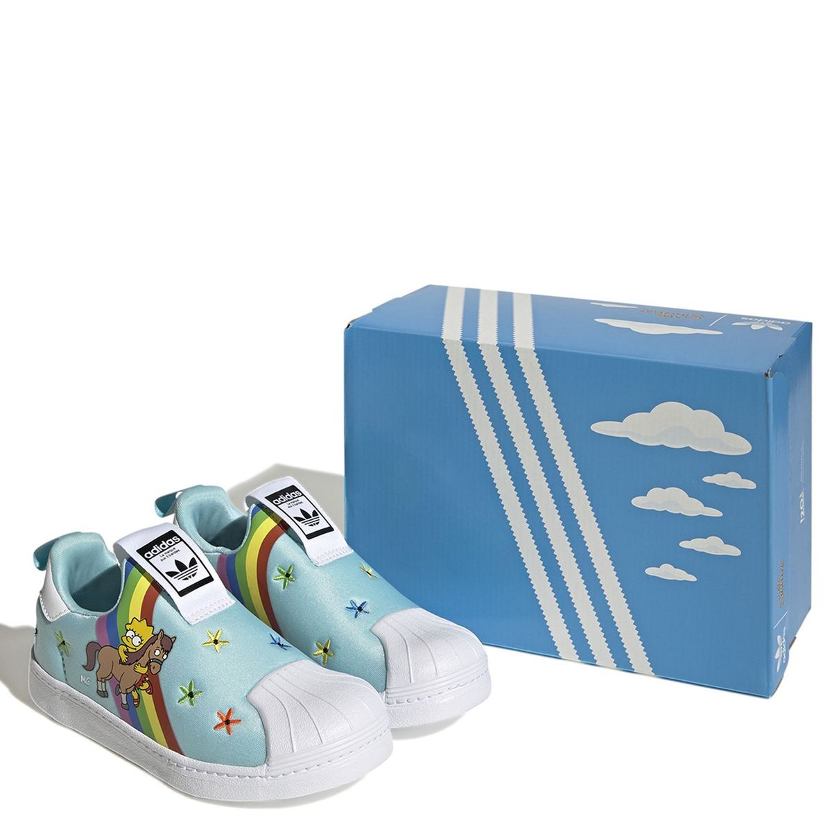 ADIDAS ORIGINALS - Zapatillas Urbanas Niña Kids adidas Originals Superstar 360-PRIMEGREEN