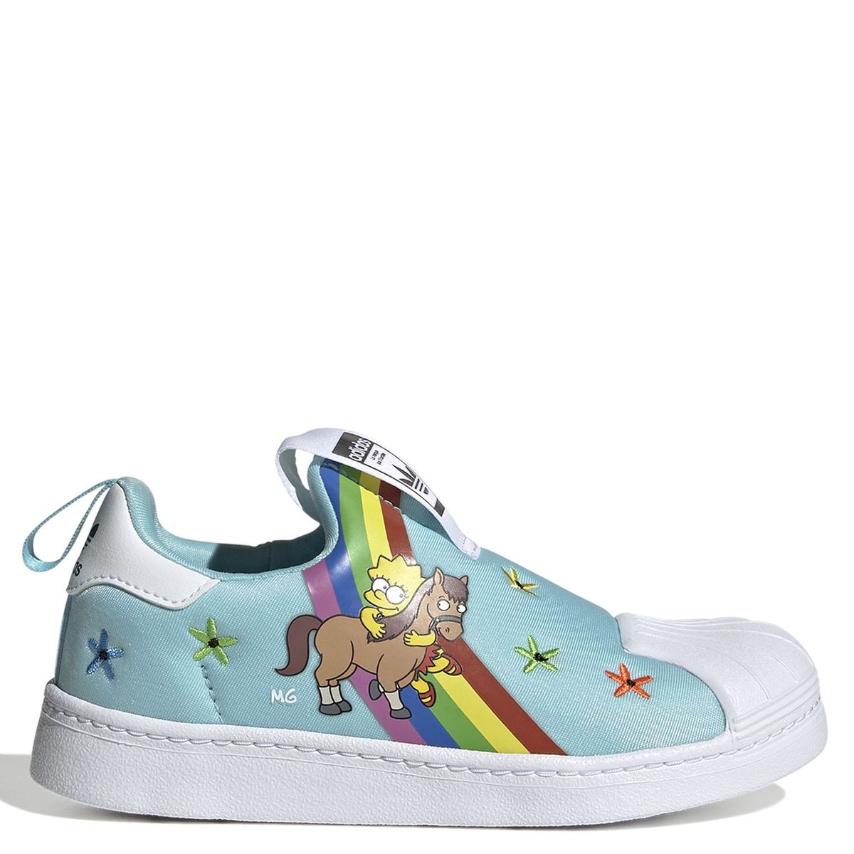 ADIDAS ORIGINALS - Zapatillas Urbanas Niña Kids adidas Originals Superstar 360-PRIMEGREEN