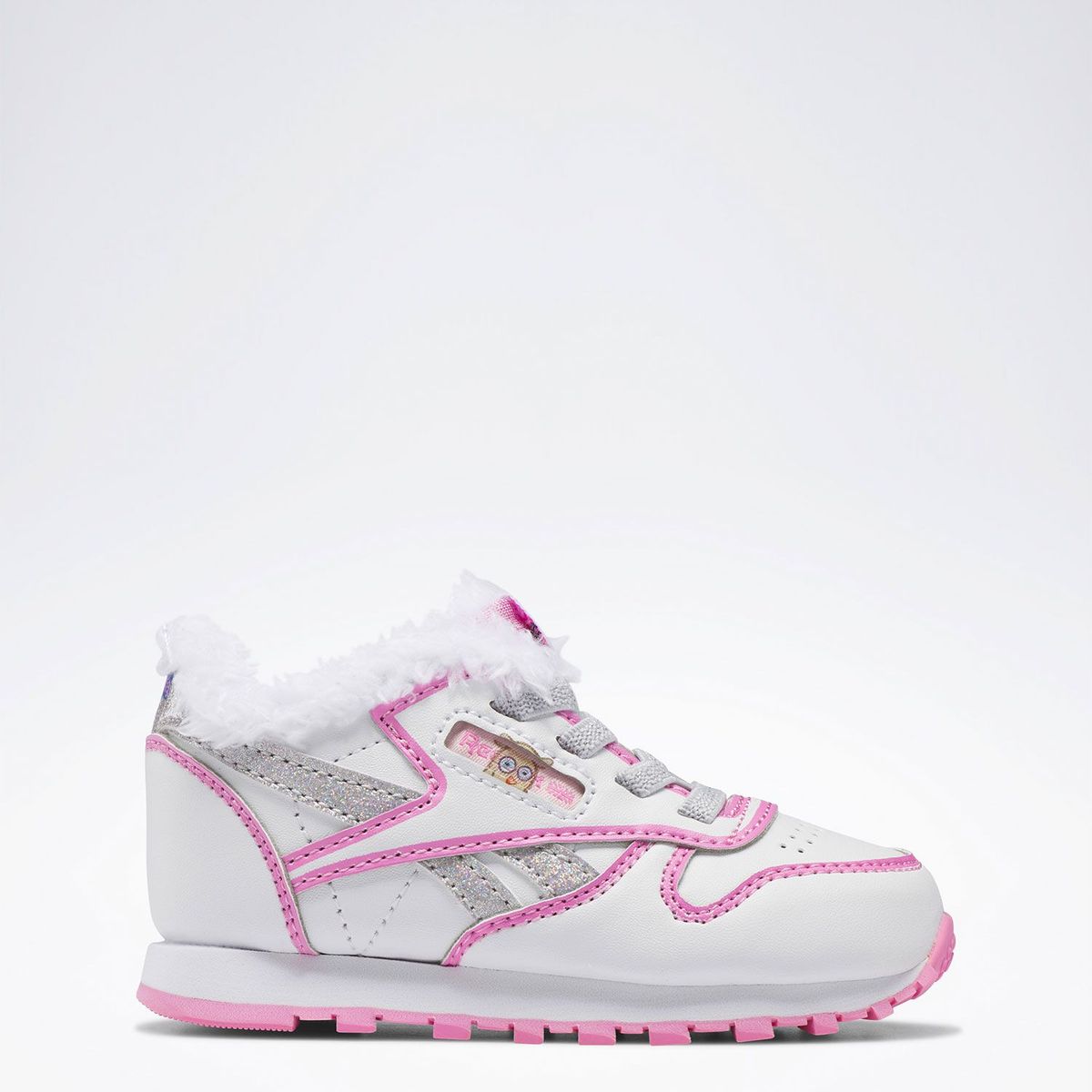 REEBOK - Zapatillas urbanas Niña Classic Leather Reebok