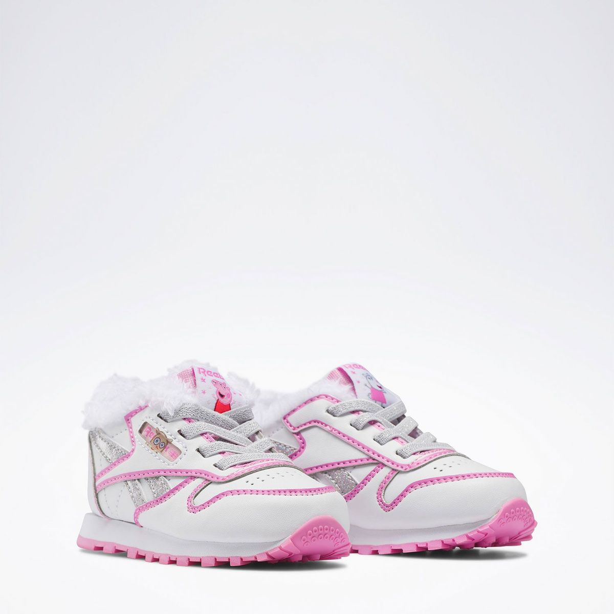 REEBOK - Zapatillas urbanas Niña Classic Leather Reebok