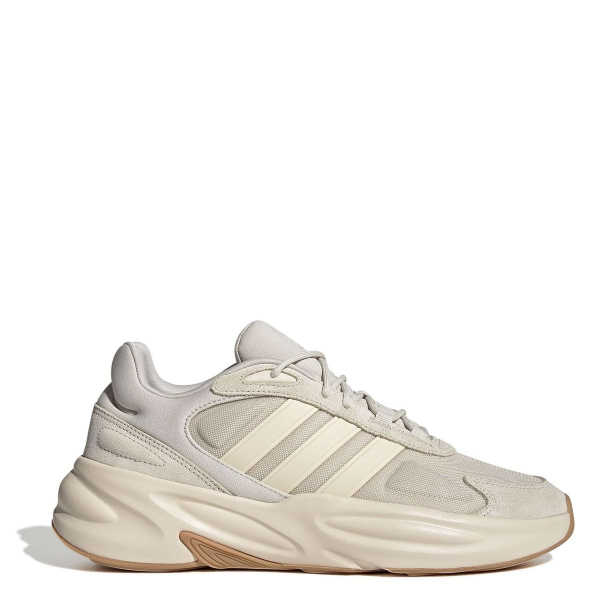 ADIDAS - Zapatillas Urbanas Hombre adidas Ozelle-CLOUDFOAM/PRIMEGREEN