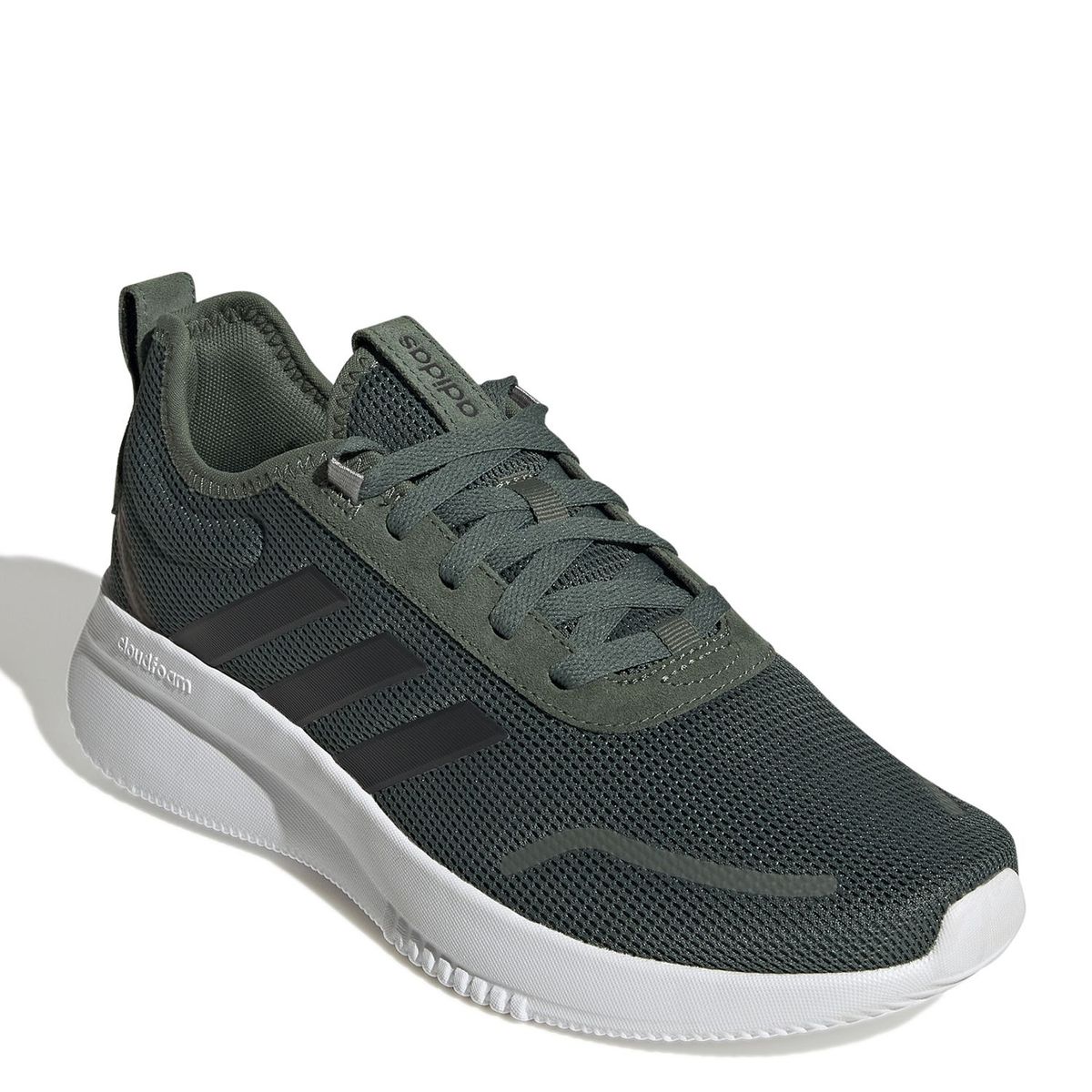 ADIDAS - Zapatillas Urbanas Hombre adidas Lite Racer Rebold-CLOUDFOAM/PRIMEGREEN