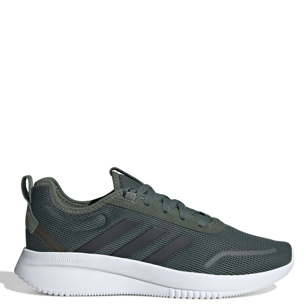 ADIDAS - Zapatillas Urbanas Hombre adidas Lite Racer Rebold-CLOUDFOAM/PRIMEGREEN