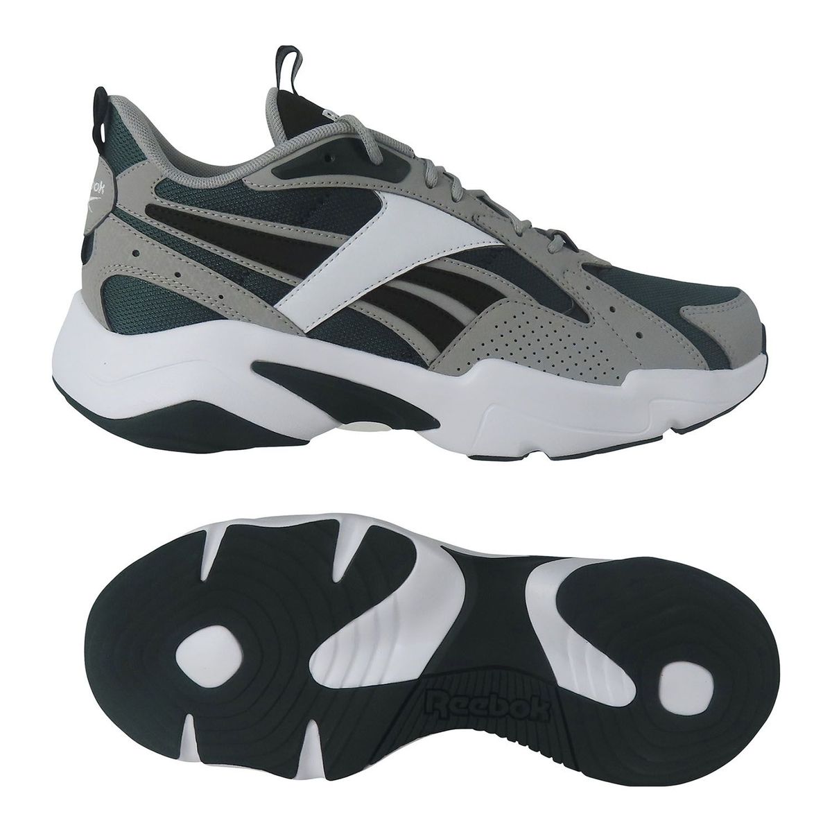 REEBOK - Zapatillas Urbanas Hombre Reebok Turbo Restyle