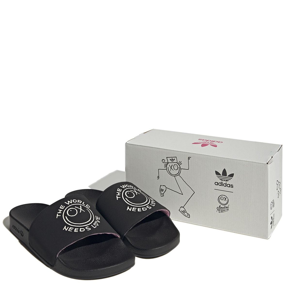 ADIDAS ORIGINALS - Sandalias Hombre adidas Adilette