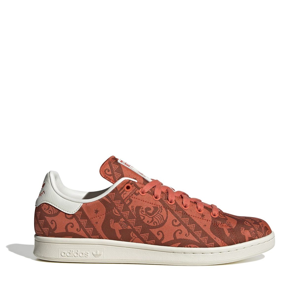 ADIDAS ORIGINALS - Zapatillas Urbanas Hombre adidas Originals Stan Smith Disney Moana-PRIMEGREEN