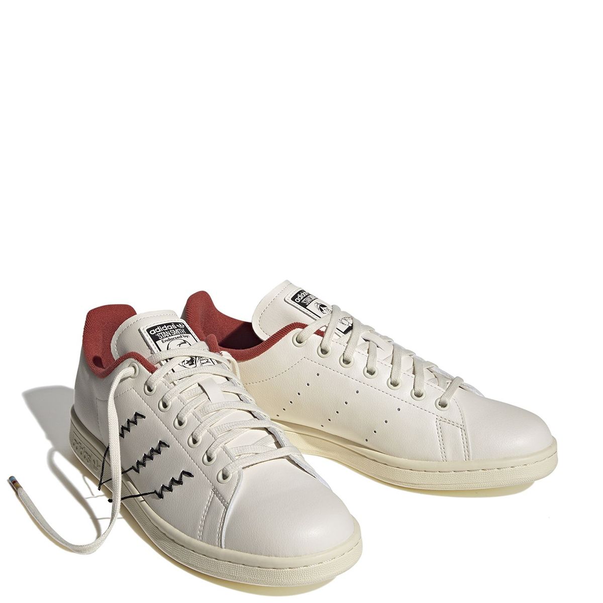 ADIDAS ORIGINALS - Zapatillas Urbanas Hombre adidas Originals Stan Smith Disney Pinocho-PRIMEGREEN