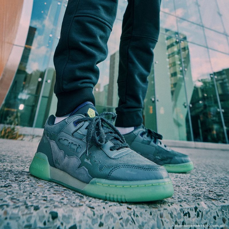 REEBOK - Zapatillas Urbanas Hombre DC x Reebok Workout Plus