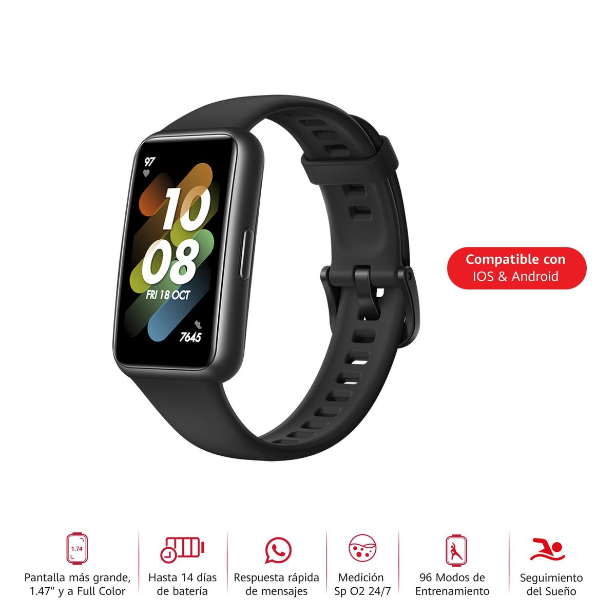 HUAWEI - Huawei Band 7