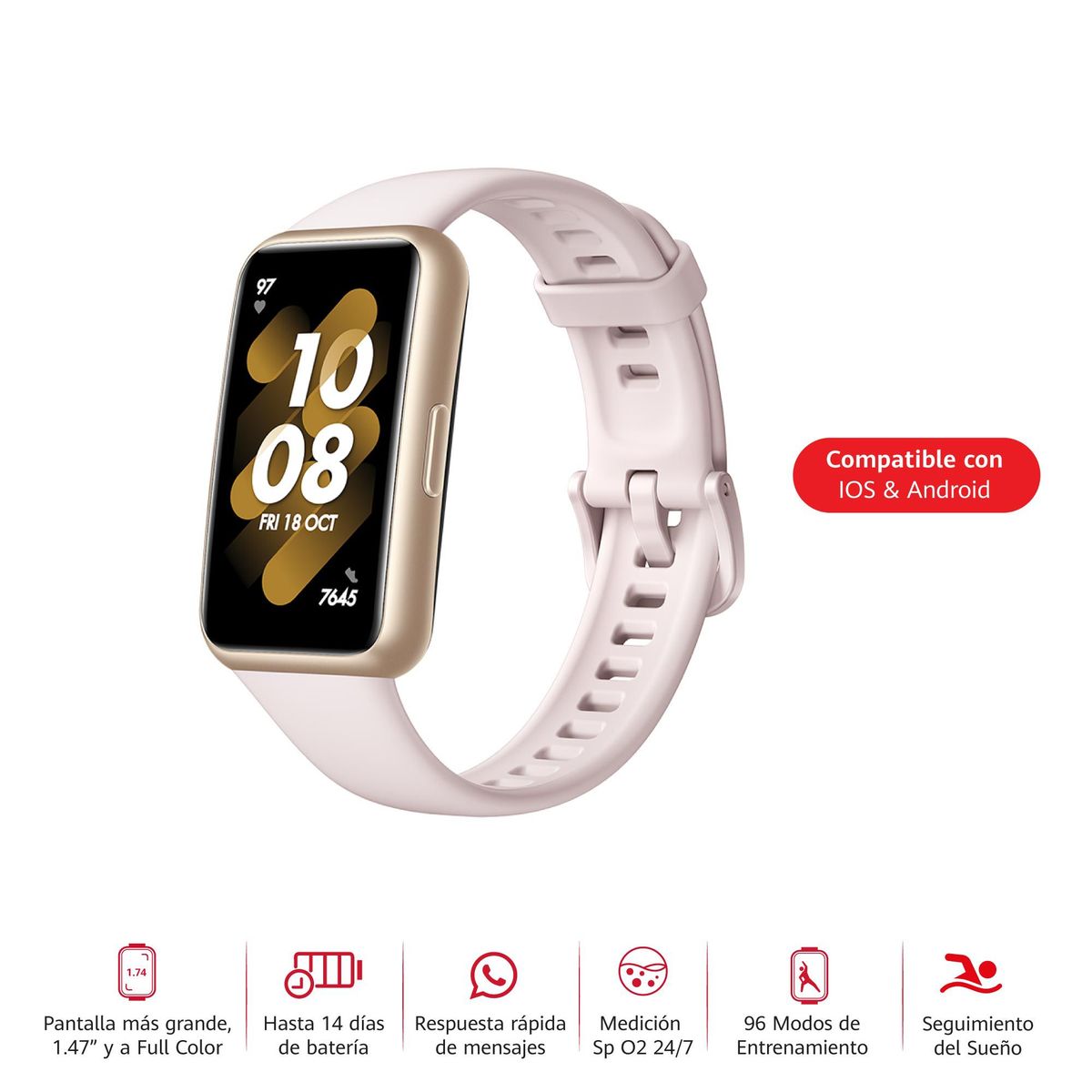 HUAWEI - Huawei Band 7