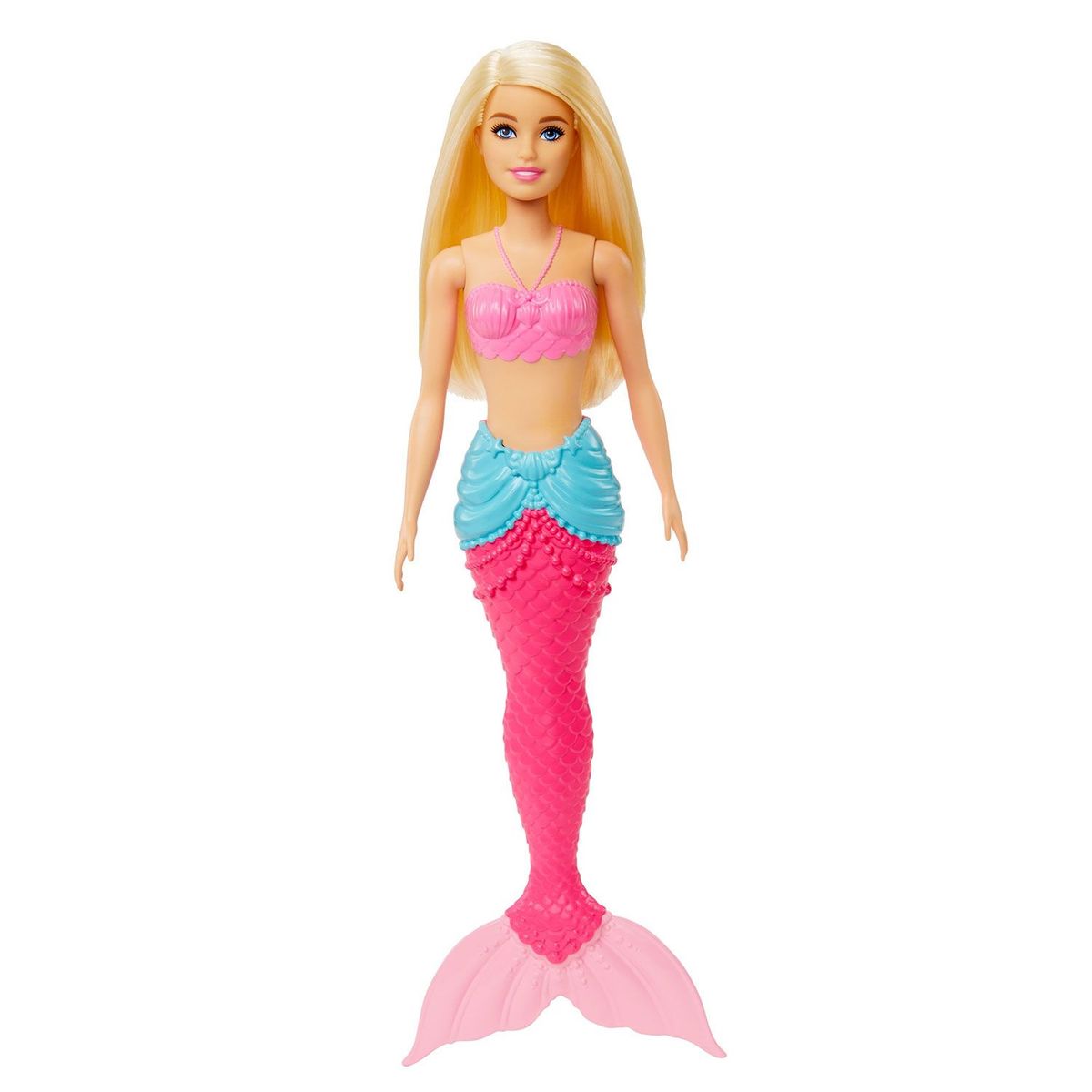BARBIE - Barbie Fantasía Muñeca Sirena Sorpresa