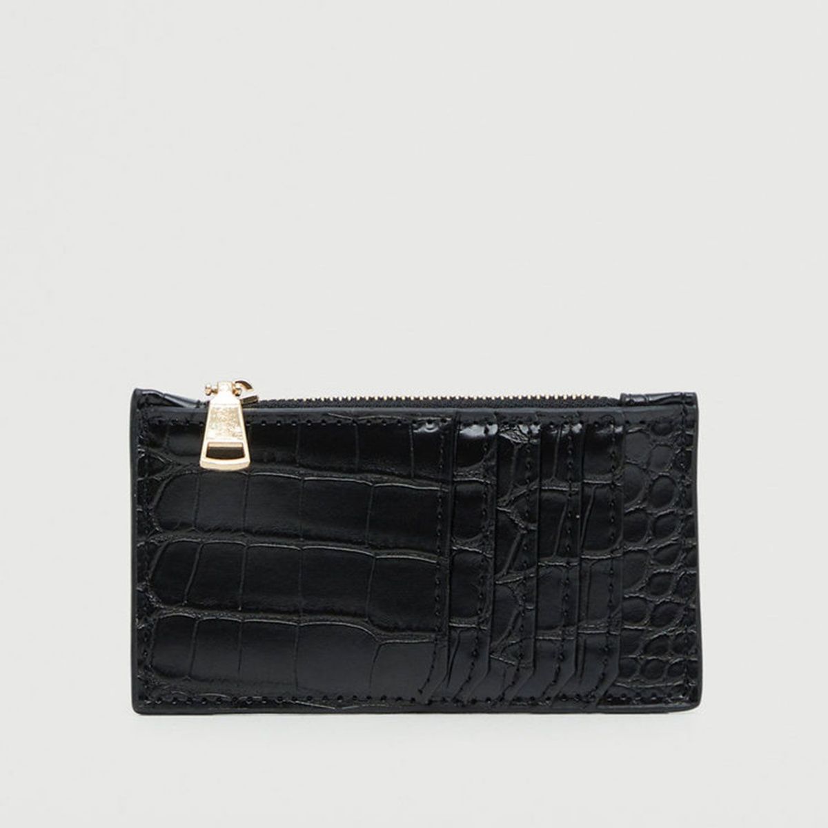 MANGO - Tarjetero Mujer Mango M-- Leticia