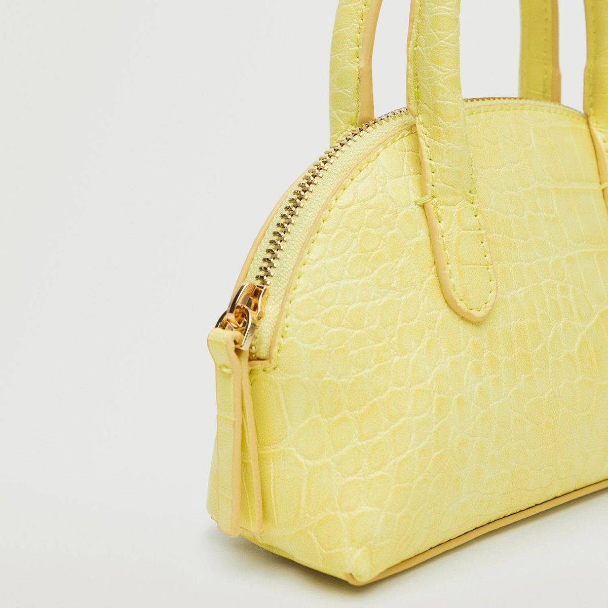 MANGO - Bolso Mujer Mango I-- Shell