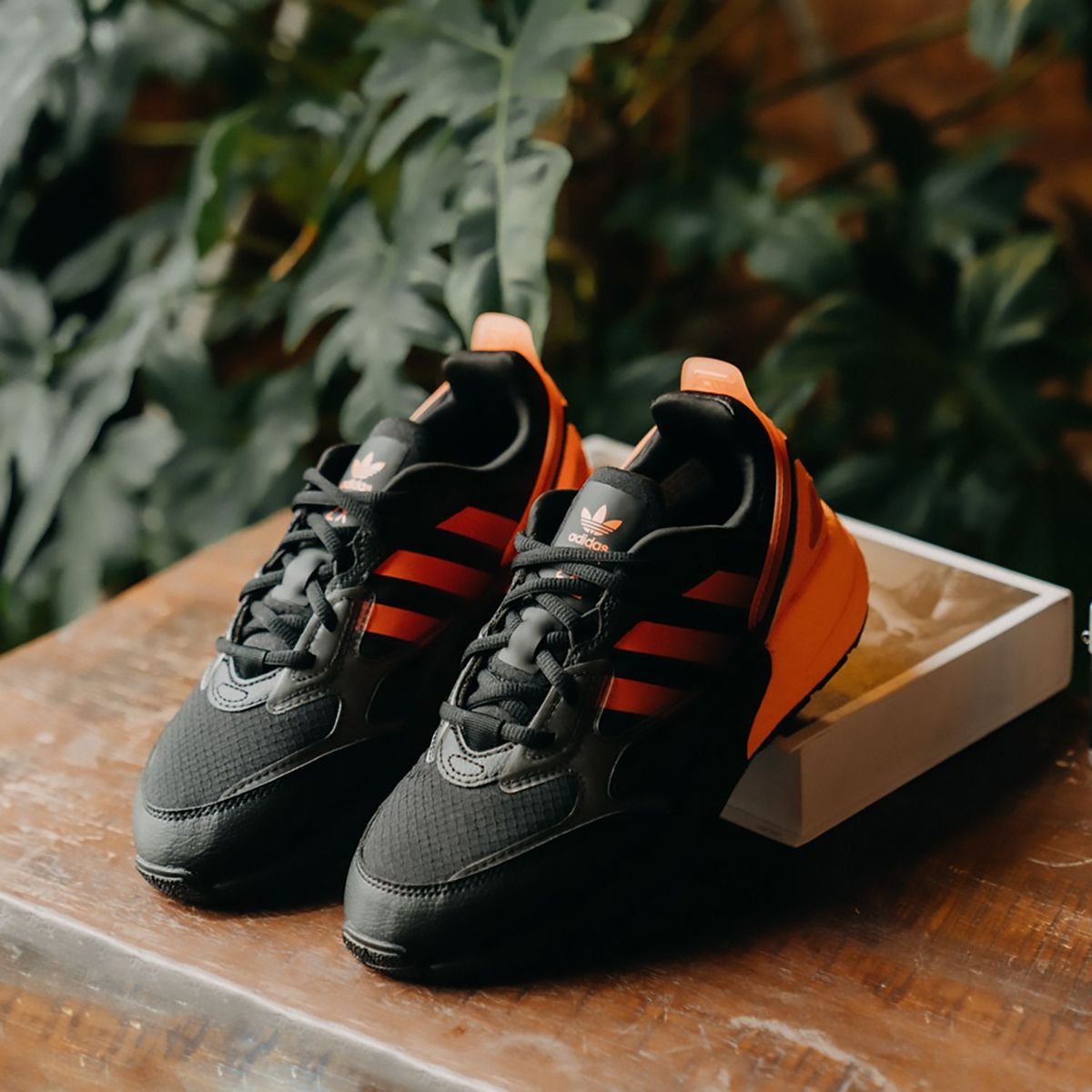 ADIDAS - Zapatillas Urbanas Hombre adidas ZX 1K BOOST 2.0-PRIMEGREEN