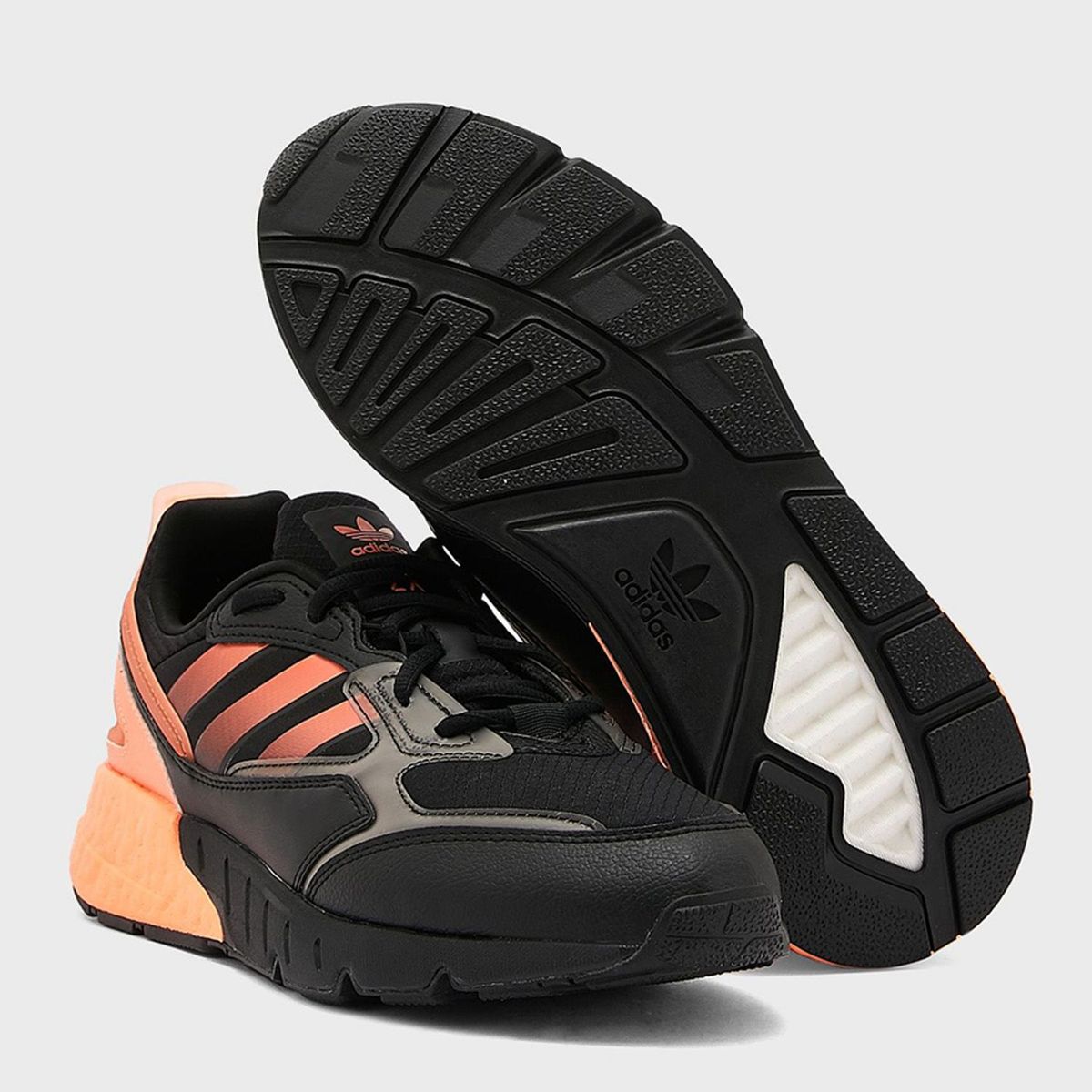 ADIDAS - Zapatillas Urbanas Hombre adidas ZX 1K BOOST 2.0-PRIMEGREEN