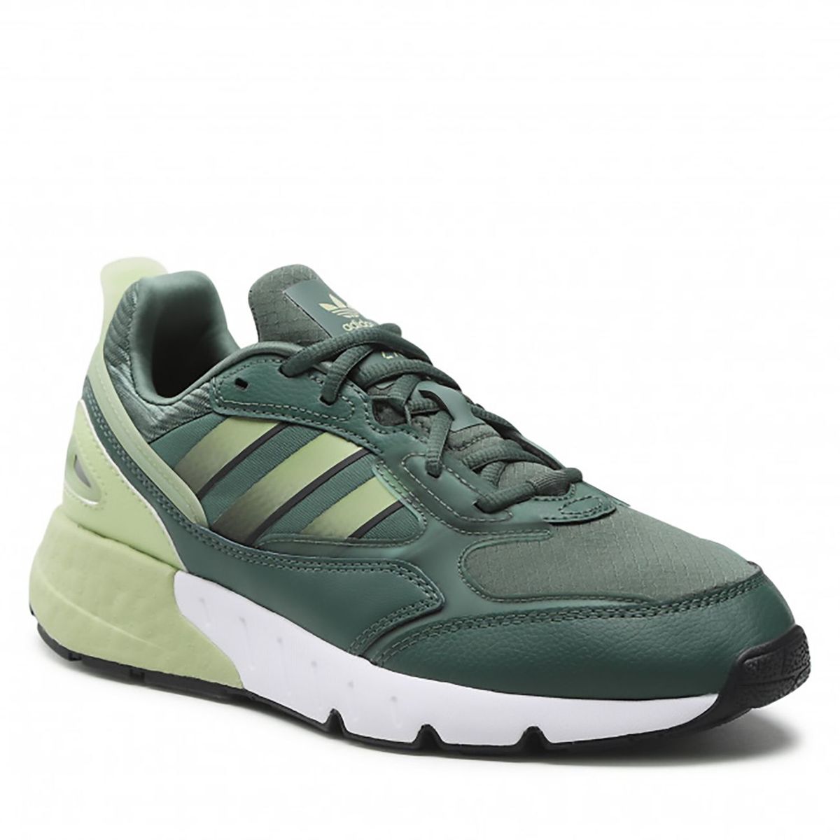 ADIDAS - Zapatillas Urbanas Hombre adidas ZX 1K BOOST 2.0-PRIMEGREEN