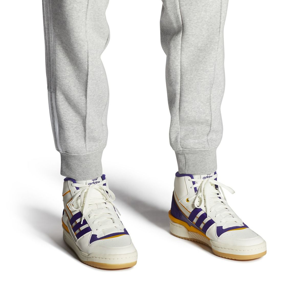 ADIDAS - Zapatillas Urbanas Hombre adidas Originals Forum Exhibit Mid