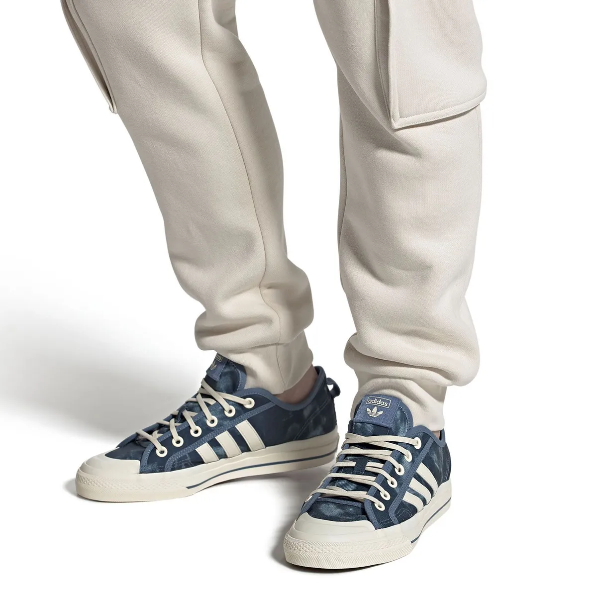 ADIDAS ORIGINALS - Zapatillas Urbanas Hombre adidas Originals Nizza RF-PARLEY OCEAN PLASTIC - PRIMEBLUE