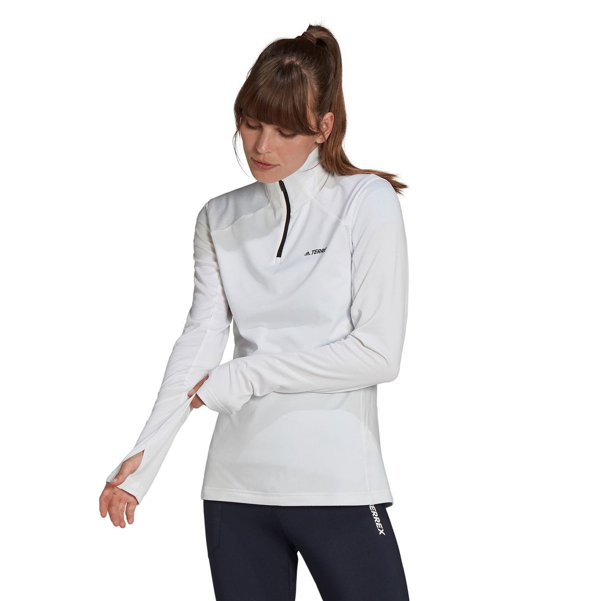 ADIDAS - Casaca Everyhike Adidas Terrex Mujer
