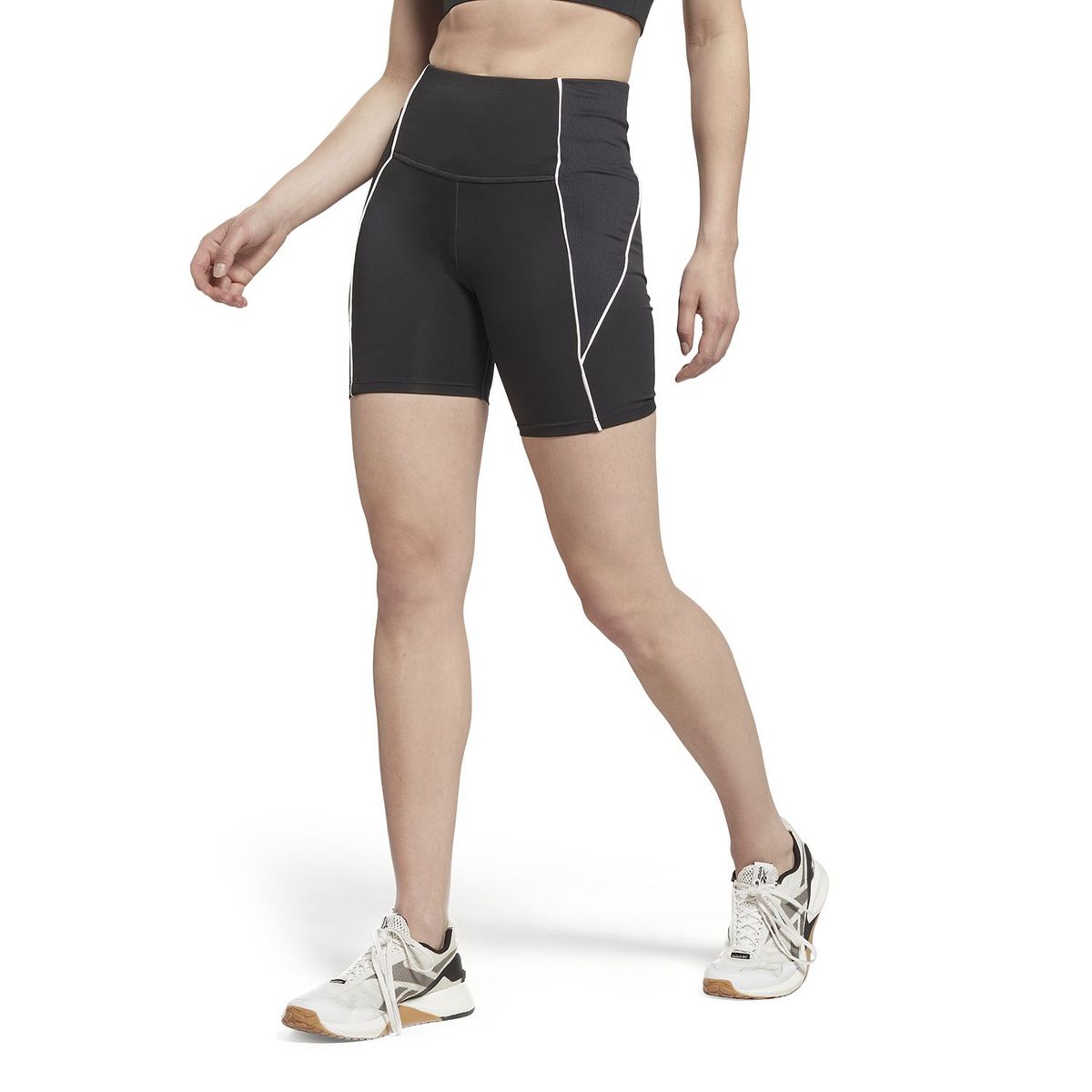 REEBOK - Short Deportivo Reebok Mujer