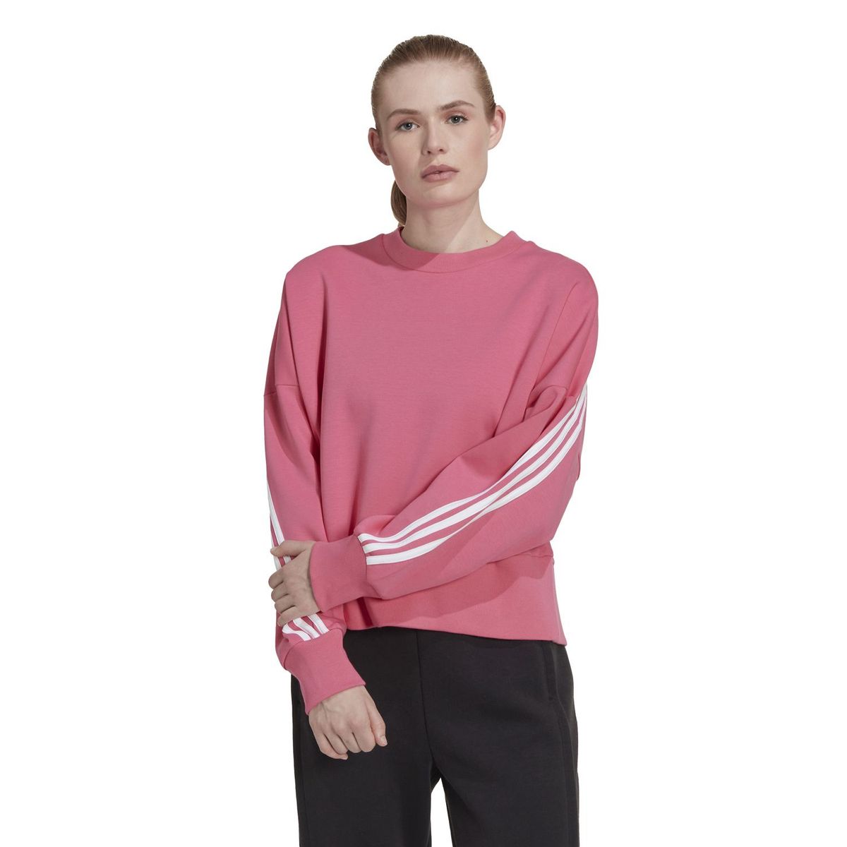 ADIDAS - Polera Future Icons 3-Stripes Adidas Mujer