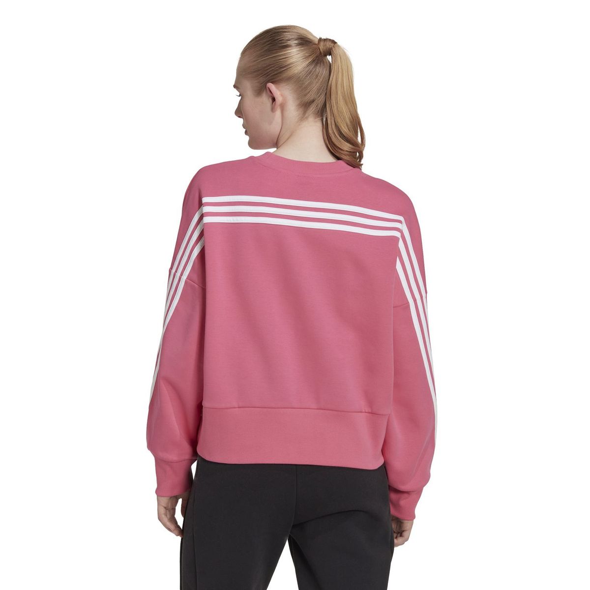 ADIDAS - Polera Future Icons 3-Stripes Adidas Mujer
