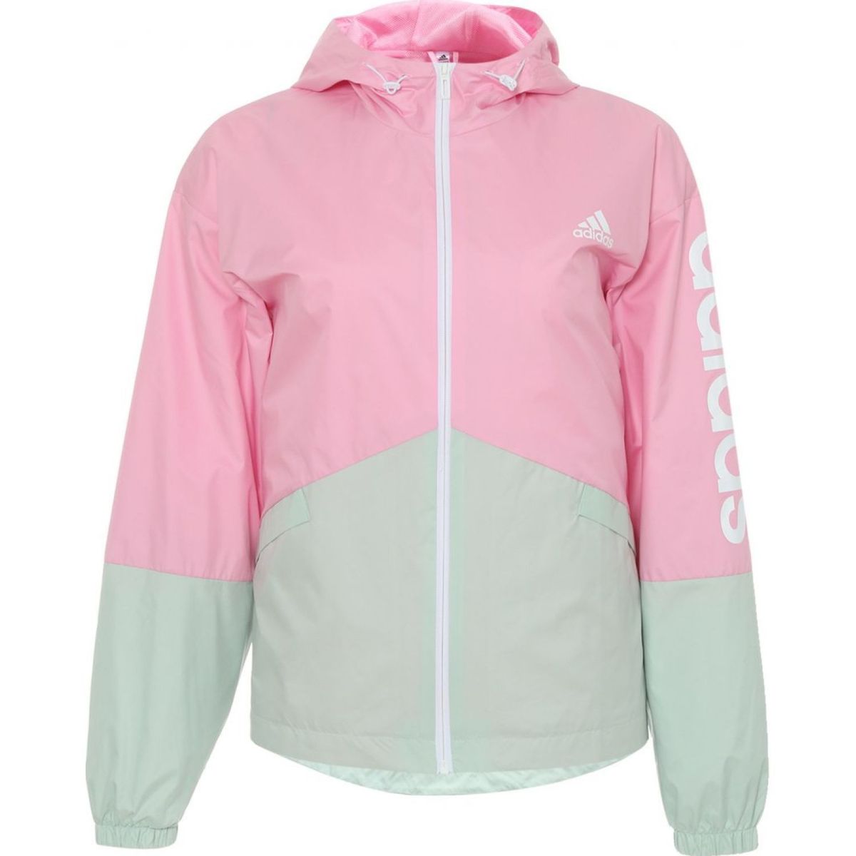 ADIDAS - Casaca Cortavientos Essentials Adidas Mujer