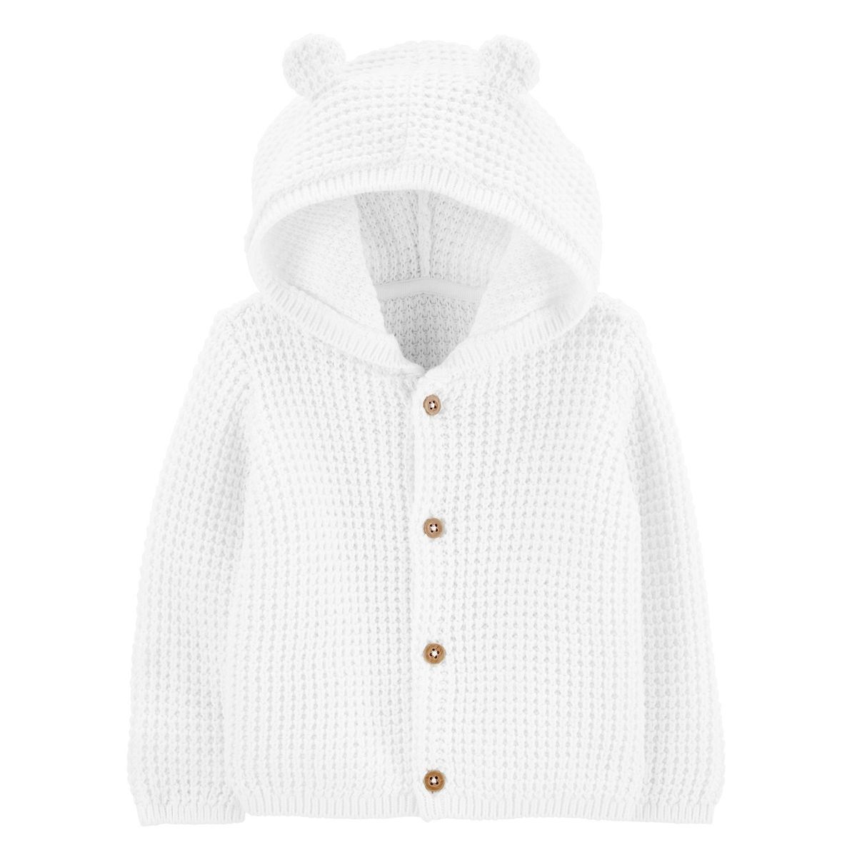 CARTER'S - Casaca Bebé Niño Niña Algodón Carters