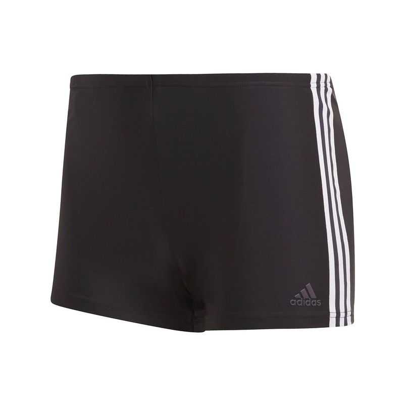 ADIDAS - Short Natación 3-Stripes Adidas Hombre