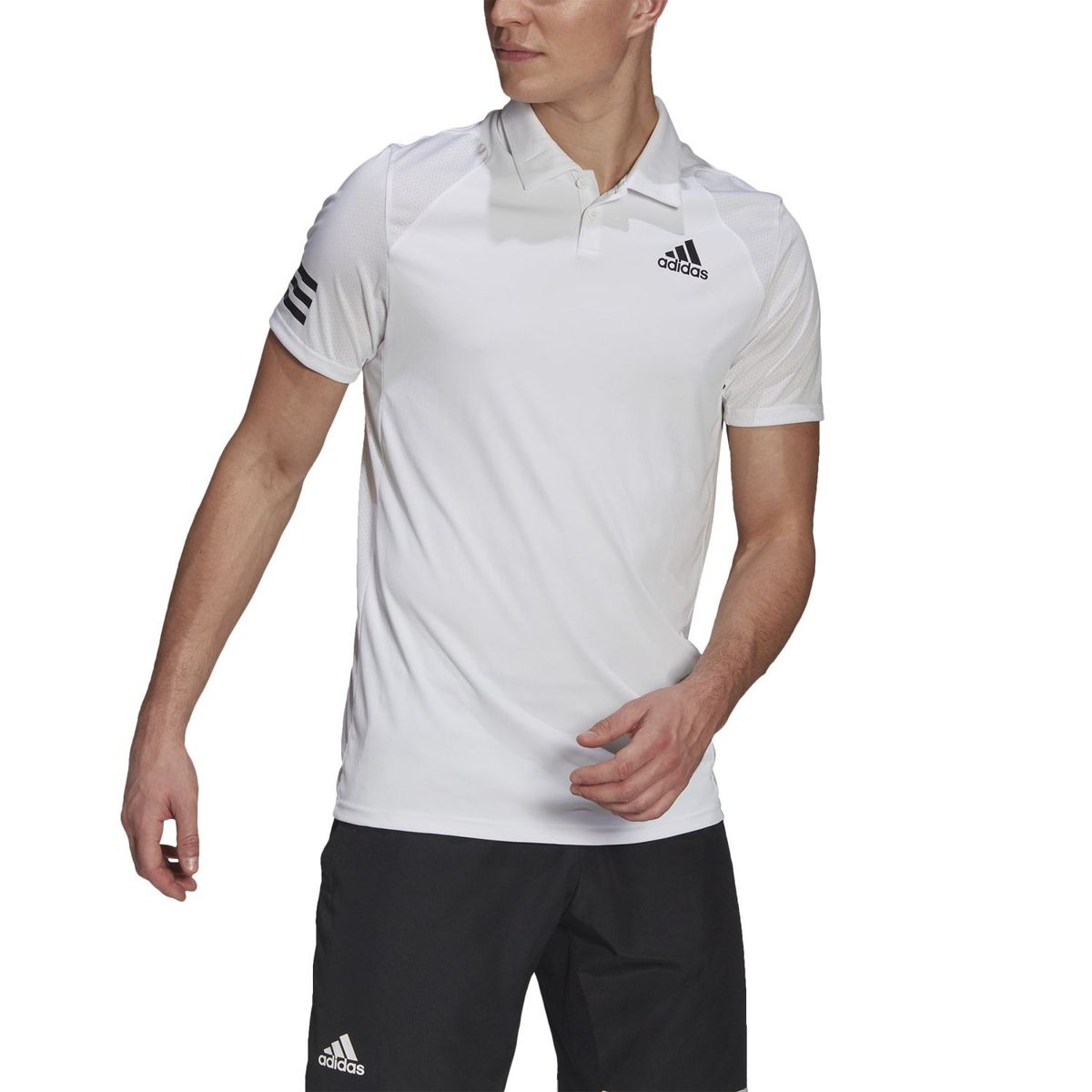 ADIDAS - Polo Deportivo Tennis Club Aeroready Tenis Hombre
