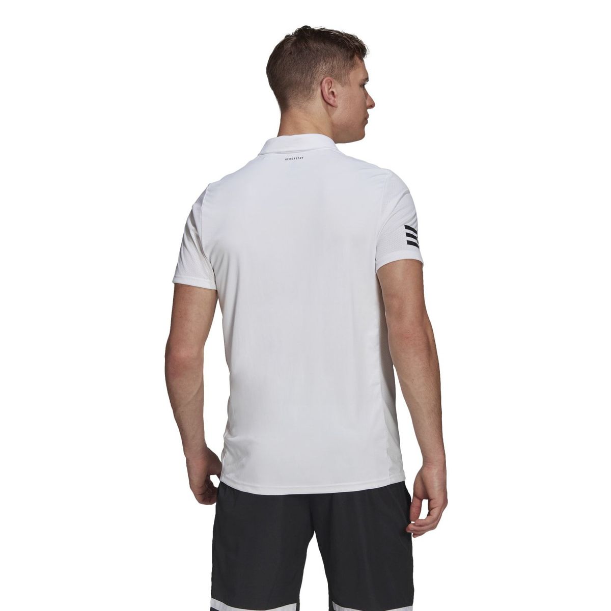 ADIDAS - Polo Deportivo Tennis Club Aeroready Tenis Hombre