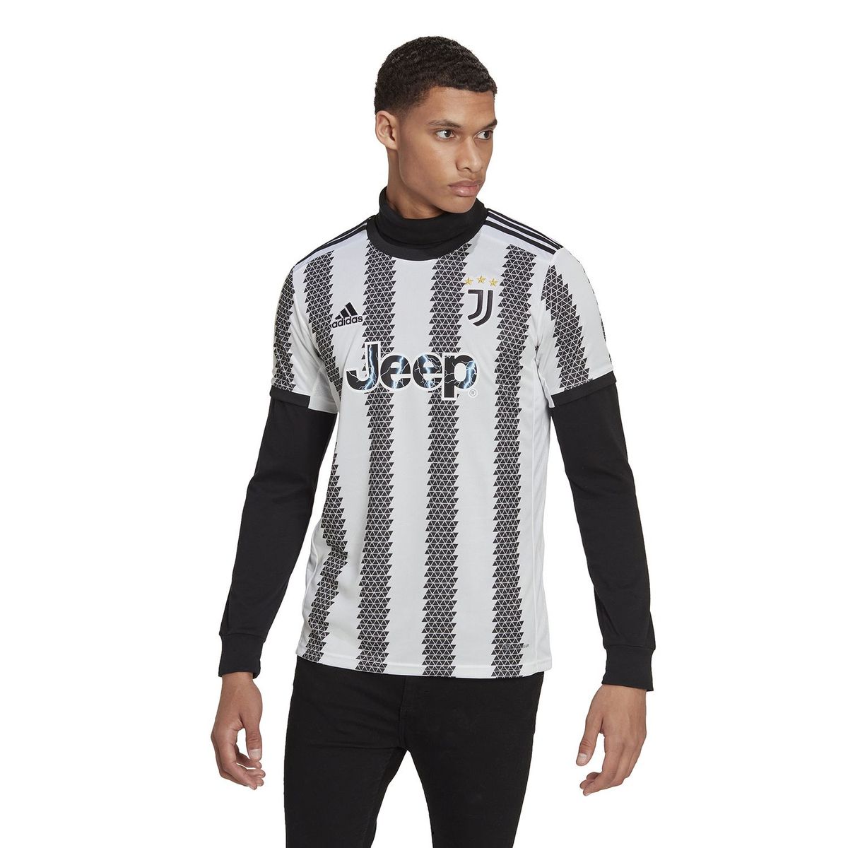 ADIDAS - Camiseta de Fútbol Titular Juventus 22/23 Adidas Hombre