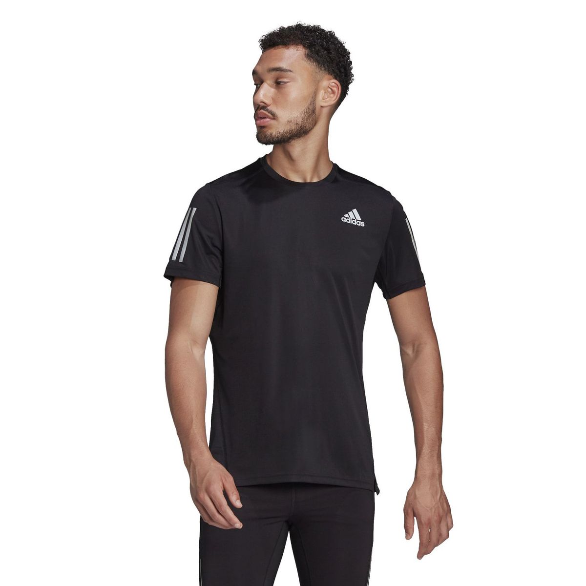 Polo Deportivo Own the Run Aeroready Running Hombre ADIDAS | Falabella Perú