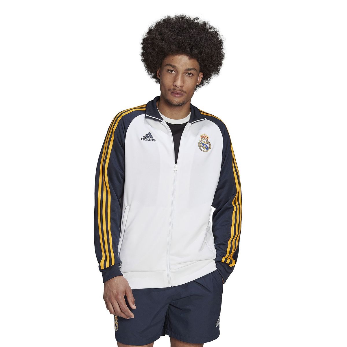 ADIDAS - Casaca Real Madrid Adidas Hombre